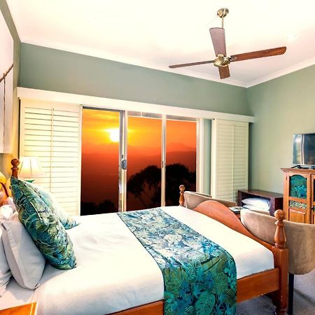 Avocado Sunset Bed & Breakfast Tamborine Mountain Exterior photo