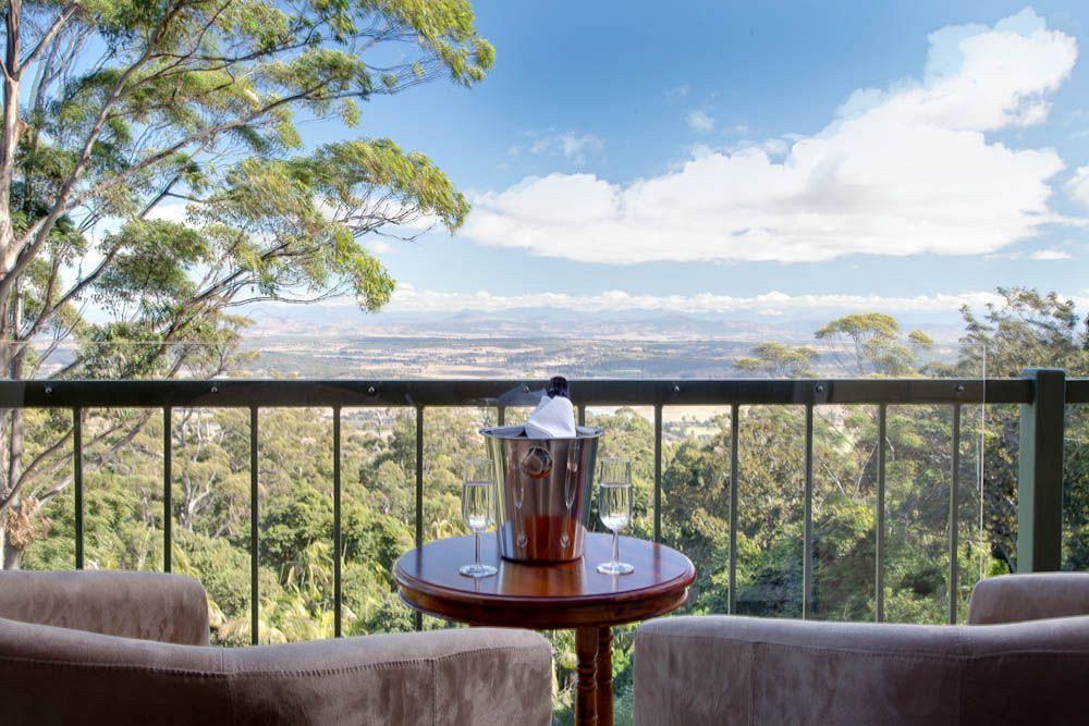 Avocado Sunset Bed & Breakfast Tamborine Mountain Exterior photo