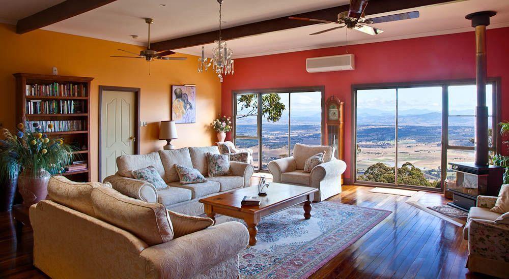 Avocado Sunset Bed & Breakfast Tamborine Mountain Exterior photo