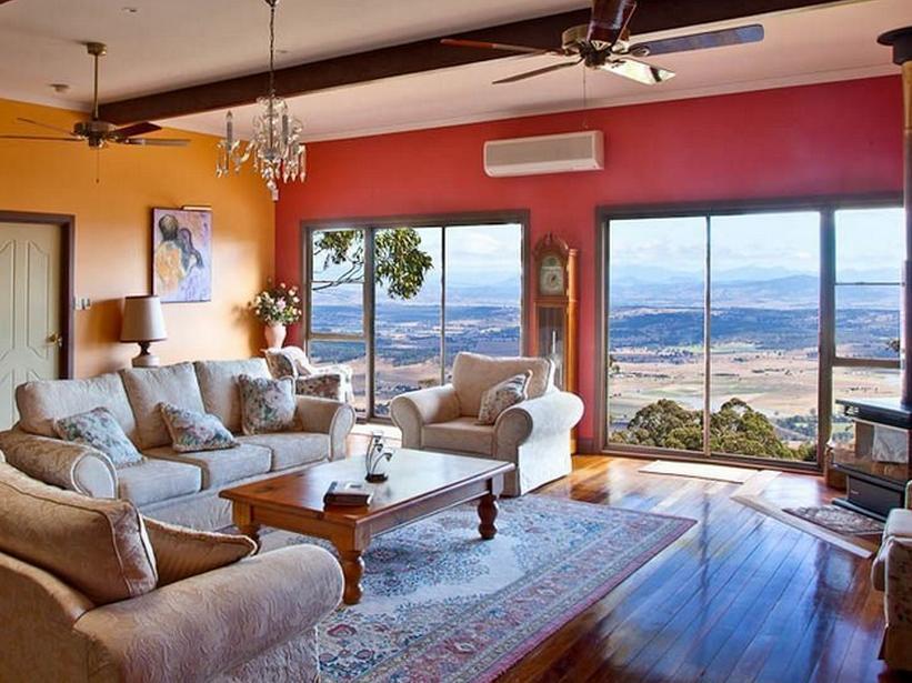 Avocado Sunset Bed & Breakfast Tamborine Mountain Exterior photo
