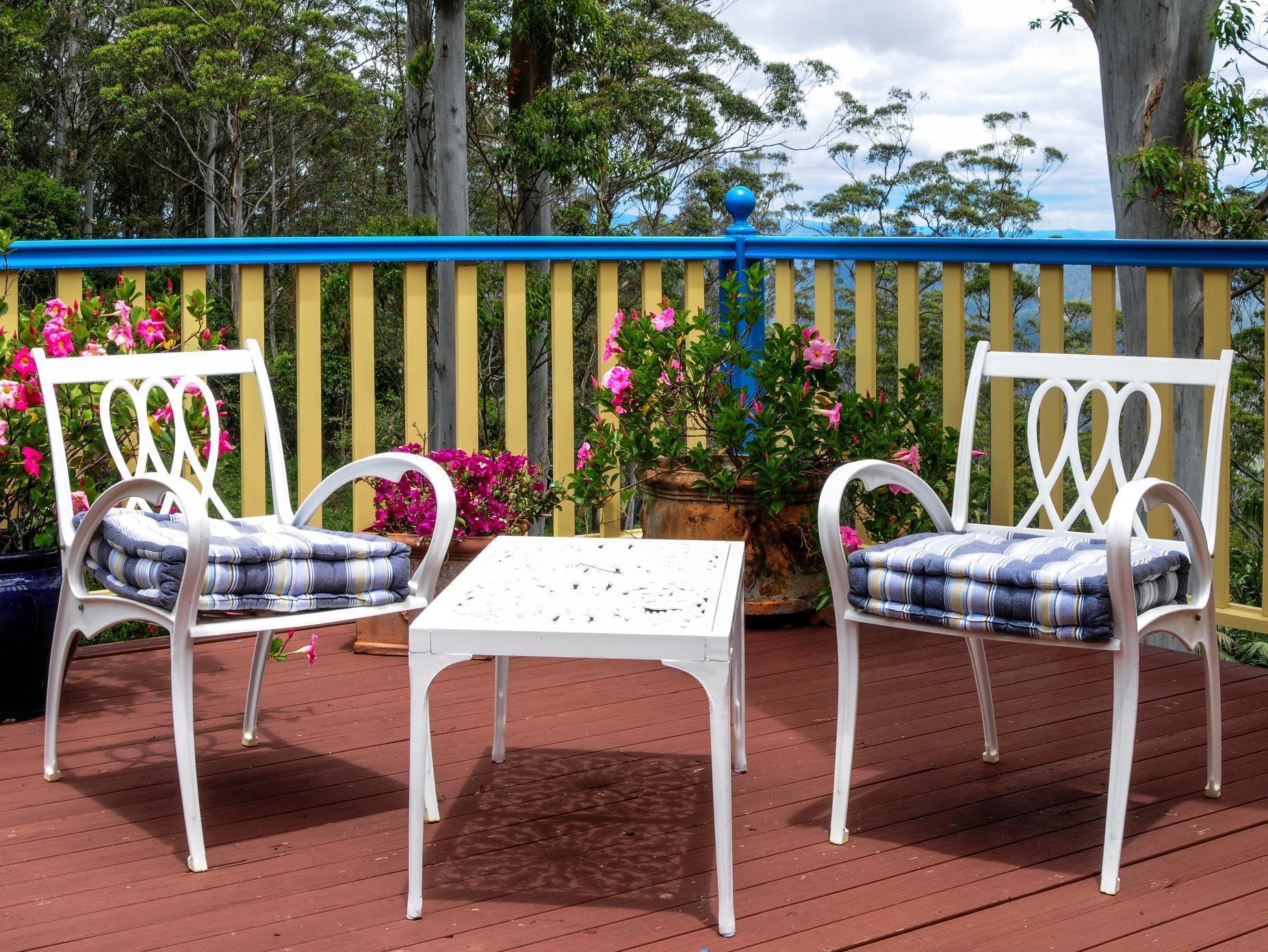 Avocado Sunset Bed & Breakfast Tamborine Mountain Exterior photo
