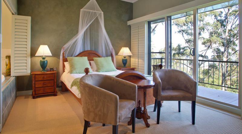 Avocado Sunset Bed & Breakfast Tamborine Mountain Exterior photo