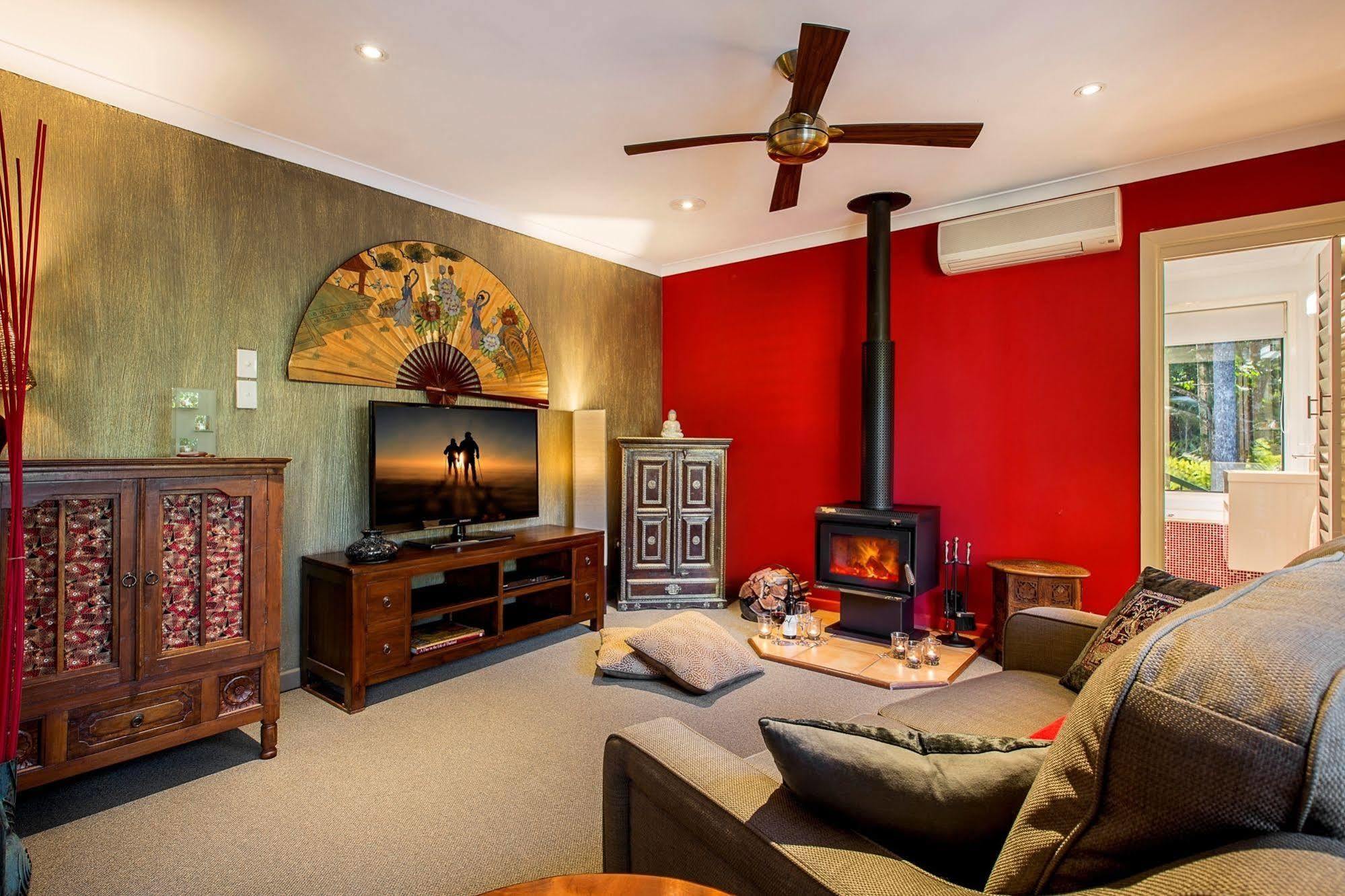 Avocado Sunset Bed & Breakfast Tamborine Mountain Exterior photo