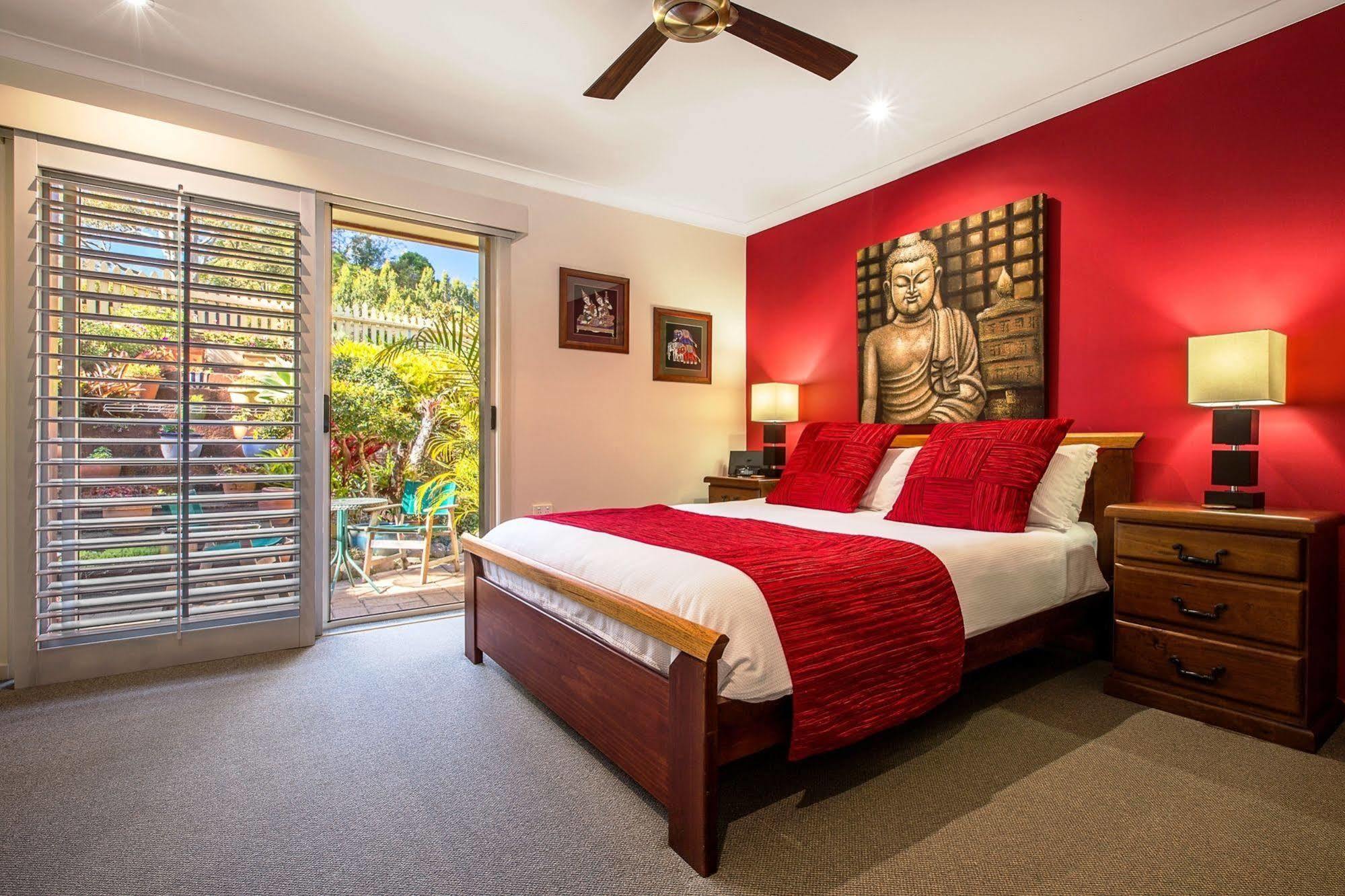 Avocado Sunset Bed & Breakfast Tamborine Mountain Exterior photo