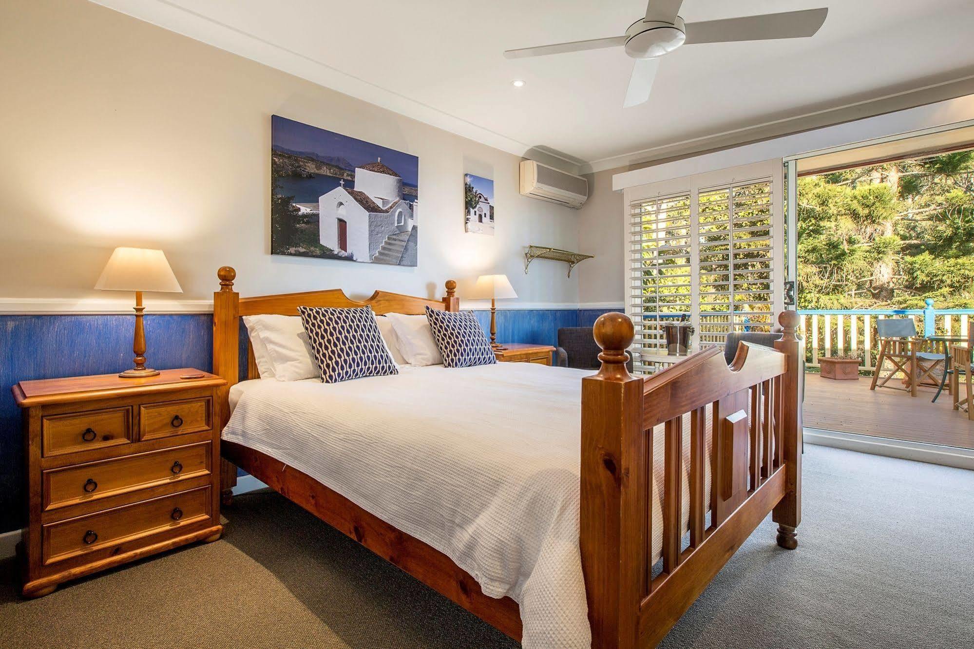 Avocado Sunset Bed & Breakfast Tamborine Mountain Exterior photo