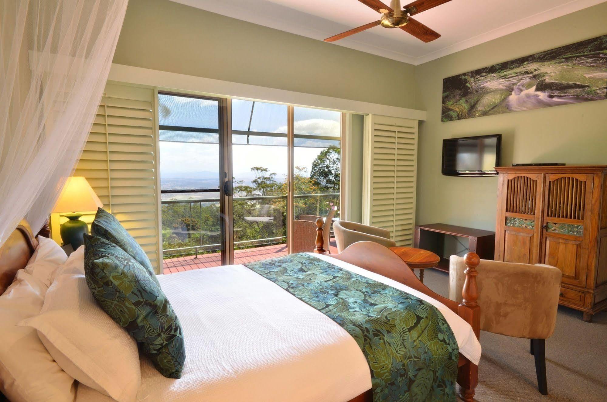 Avocado Sunset Bed & Breakfast Tamborine Mountain Exterior photo