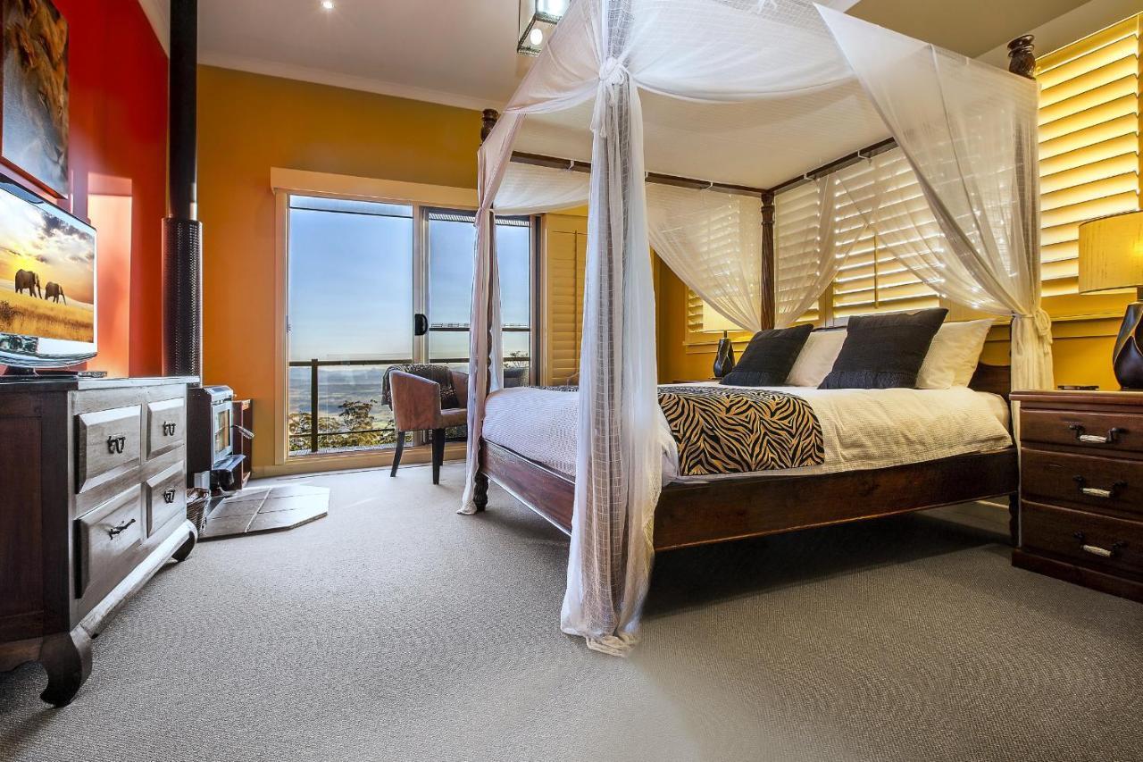 Avocado Sunset Bed & Breakfast Tamborine Mountain Exterior photo