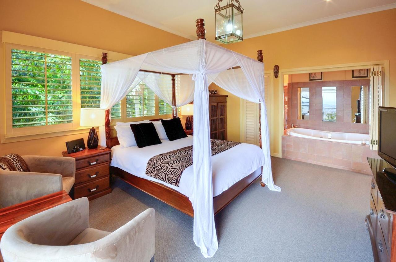Avocado Sunset Bed & Breakfast Tamborine Mountain Exterior photo