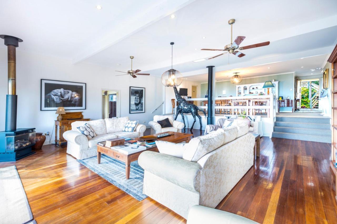 Avocado Sunset Bed & Breakfast Tamborine Mountain Exterior photo