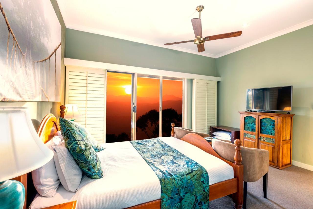 Avocado Sunset Bed & Breakfast Tamborine Mountain Exterior photo