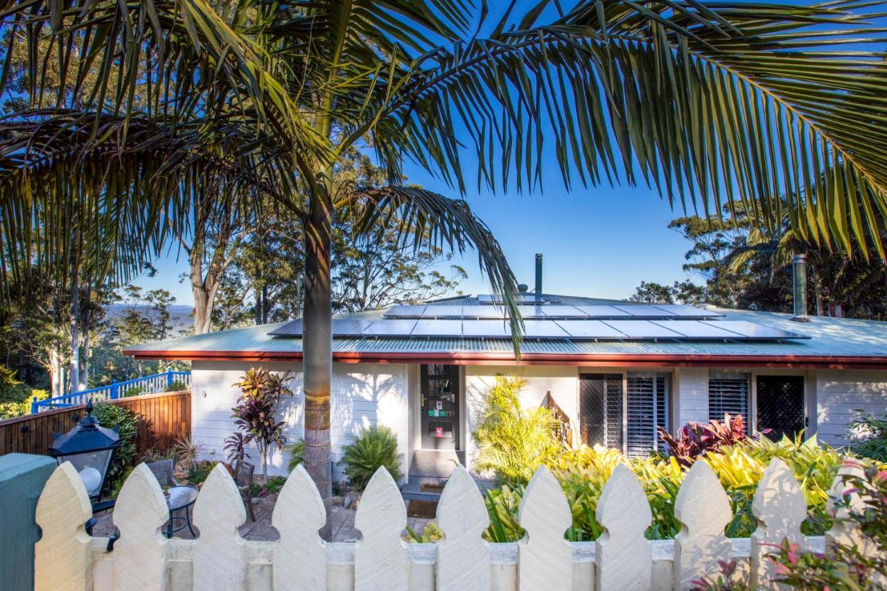 Avocado Sunset Bed & Breakfast Tamborine Mountain Exterior photo