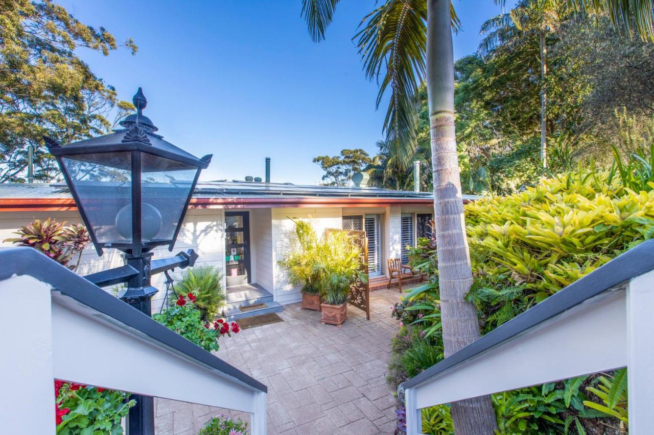 Avocado Sunset Bed & Breakfast Tamborine Mountain Exterior photo